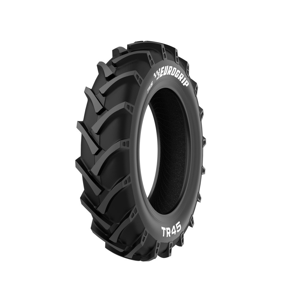 11,2-28 TVS TR-45 PR8 TT made in India Agricultural tyre