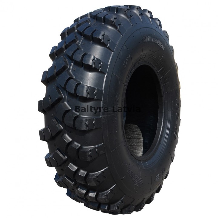 13.00-18 Marcher (340-457) W16E E-2 PR18 TTF tube+flap included millitary Industrial tyre