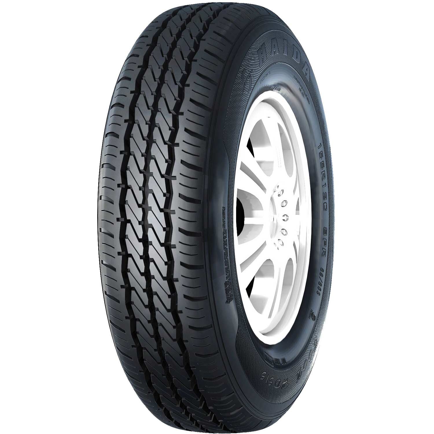 155R12C Haida HD-515/8pr 88/86Q Light truck tyres