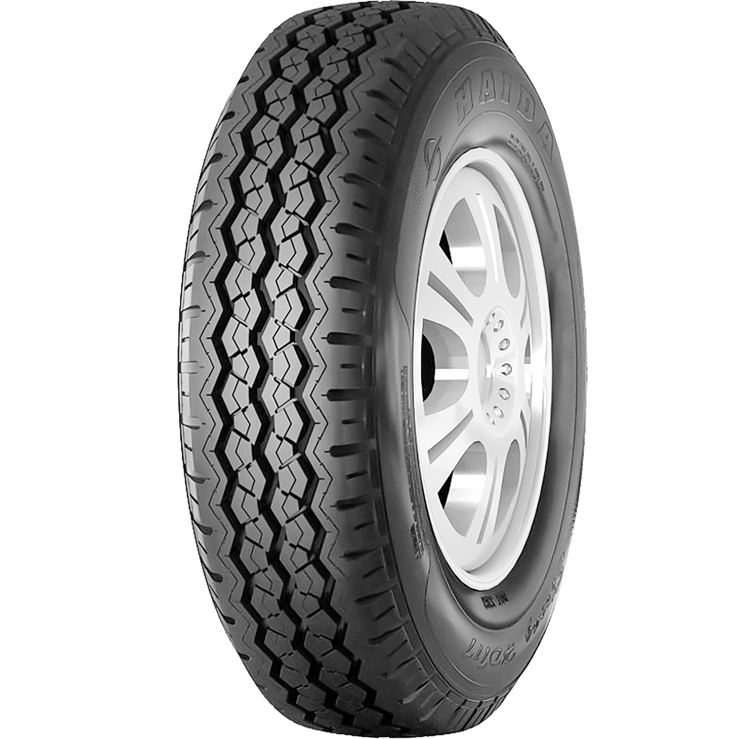 195R14C Haida HD-717/8pr 106/104Q DOT4224 Light truck tyres