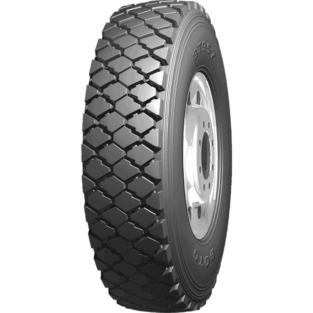 225/70R19,5 Boto Bt-957/14pr húzó 128/126L DOT22 Truck