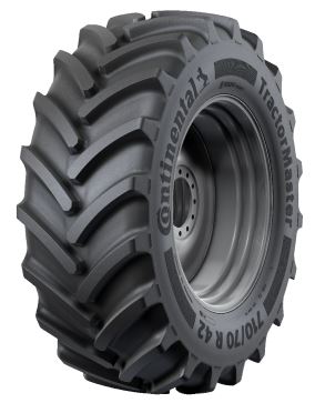 650/65R42 CONTINENTAL TRACTOR MASTER 168A8/165D TL Agricultural tyre