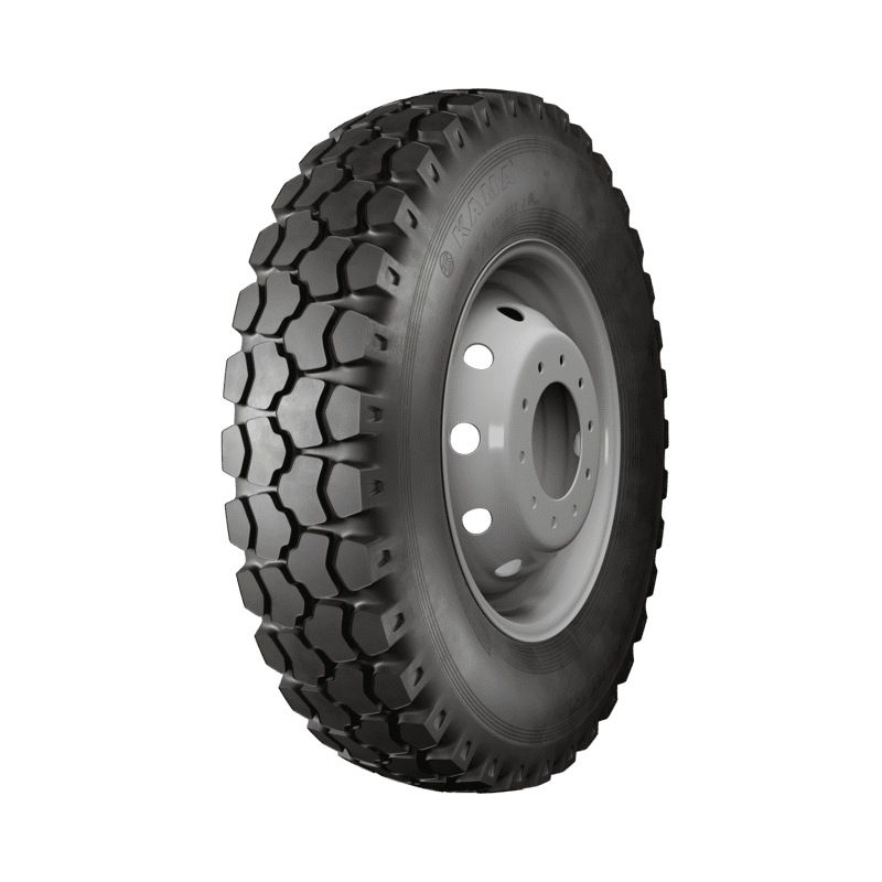 8,25R20 Rosava U2 10pr 125/122K TT made in Ukraina tube included Truck