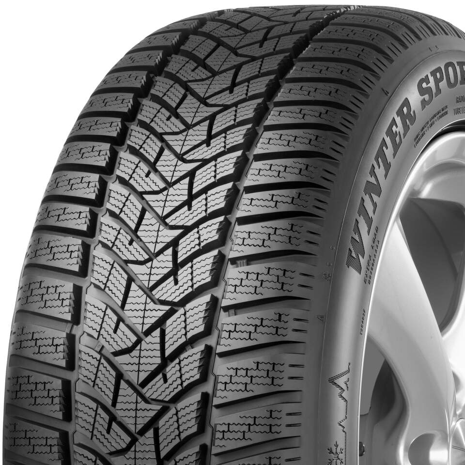 245/35R21 W Winter XL MFS 96W Dunlop Passenger car tyre