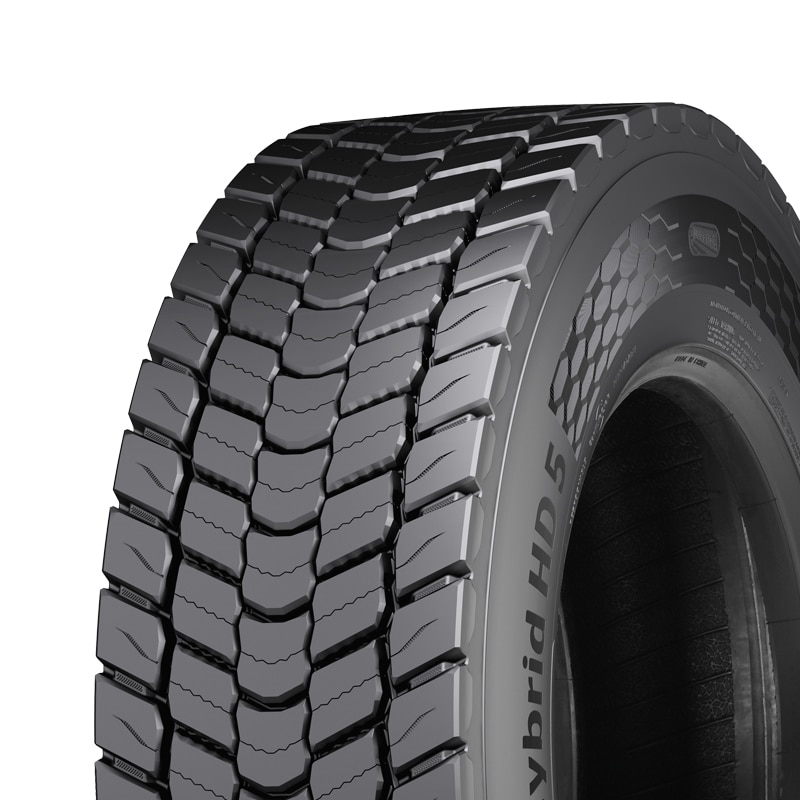 315/60R22.5 Continental HD HYBRID 152/148L Truck