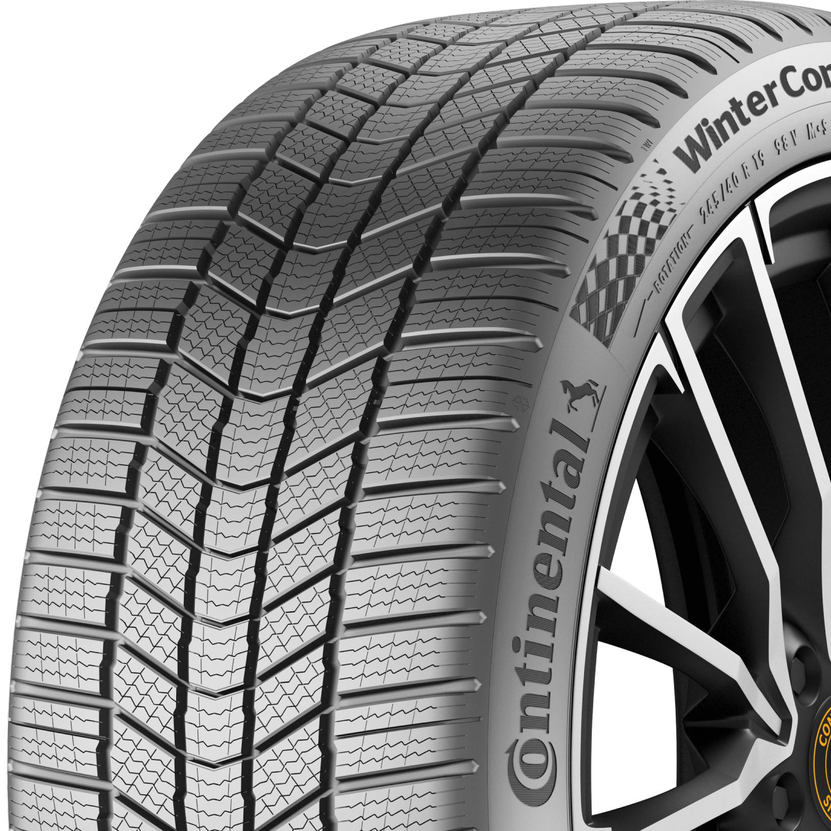 315/30R21 Continental WinterContact 8 S 105W Passenger car tyre