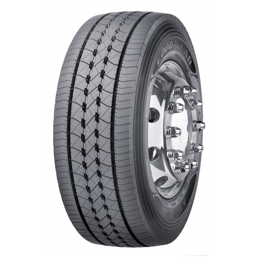 295/60R22.5 Goodyear KMAX S G2 150K Truck