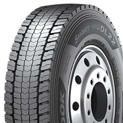 295/80R22.5 Hankook DL22 154/149M Truck