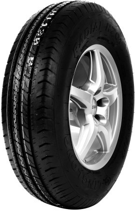 135/80R13 Linglong R-701 74N DOT0223 Passenger car tyre