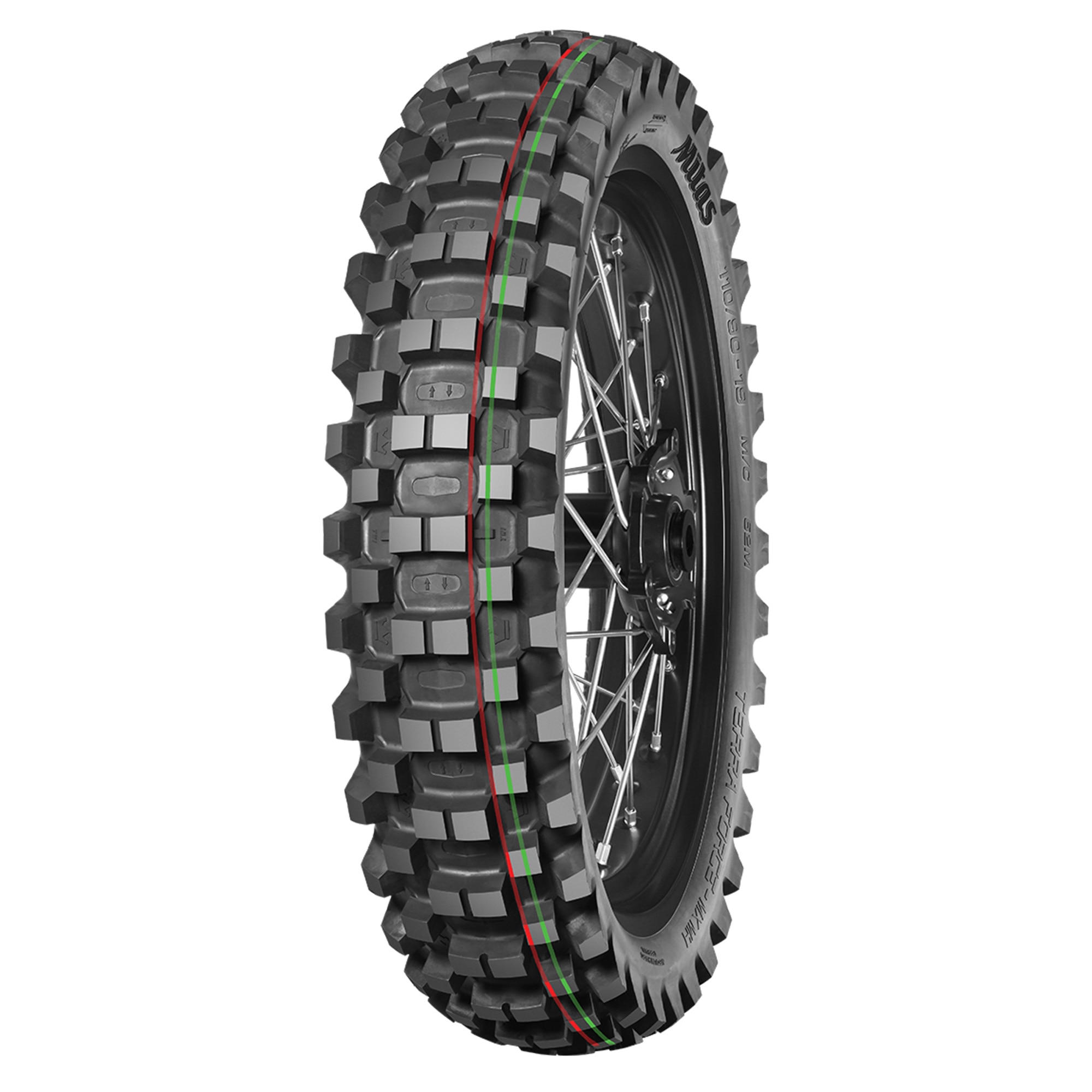 90/90-21 Mitas TERRA FORCE-MX MH 54M Motorbike tyre