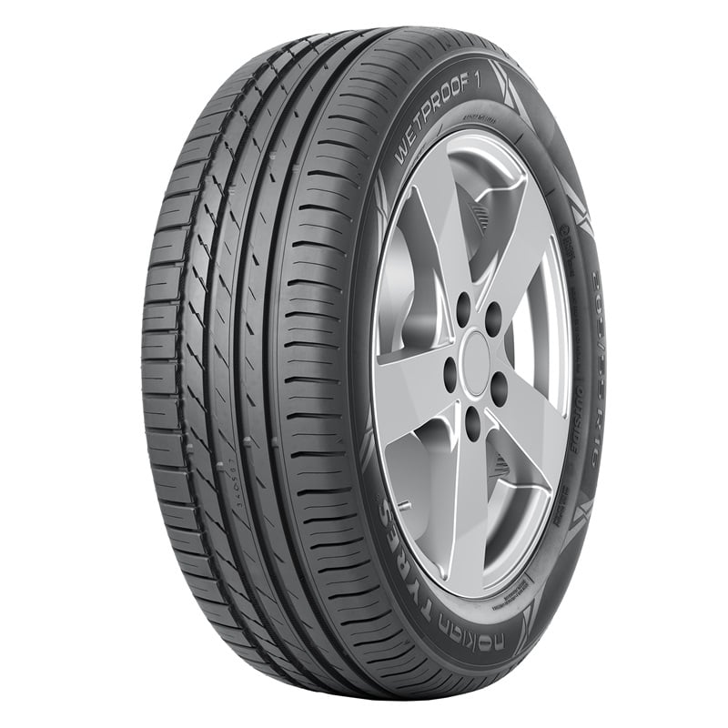 195/60R16 Nokian Tyres WETPROOF 1 89V Passenger car tyre