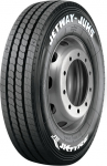 10R17.5 JK TYRES JETWAY JUH5 134/132M 16PR TL DBB Truck