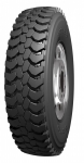 195R15C Mileking MK-717/8pr 106/104S nyári DOT3124 Light truck tyres
