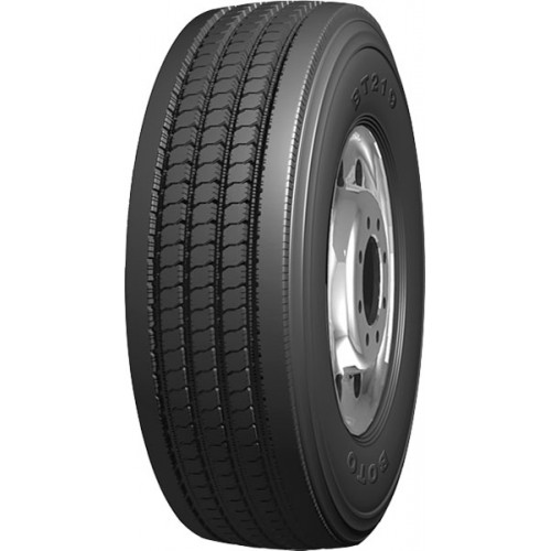 295/60R22,5 Boto BT-219/18pr korm. 150/147K Truck