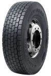 315/80R22,5 Linglong R-D30/20pr húzó 156/150L (154/150M) 3PMSF Truck