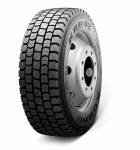235/75R17,5 KRD02 132/130M 3pmsf 132/130M Kumho Truck