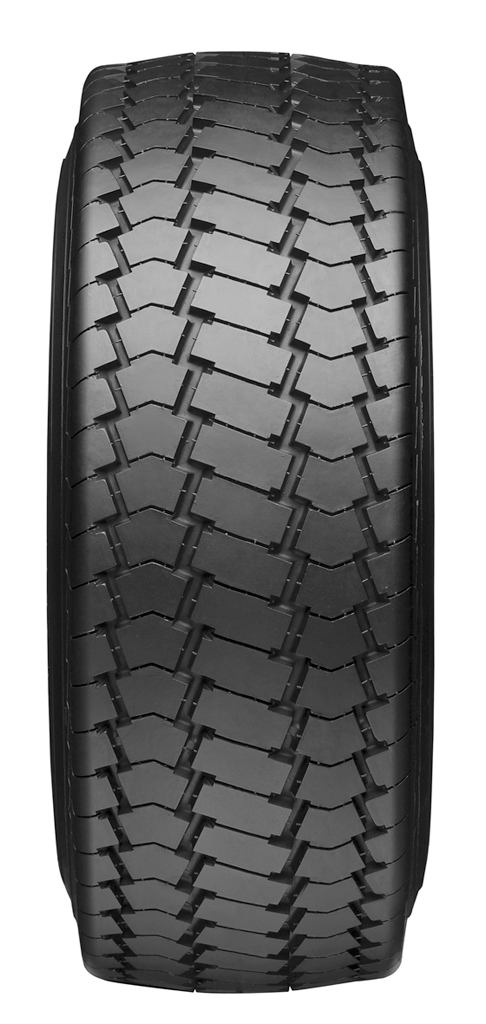 20.5x8.0-10 10PR 96M TL V48 Vredestein Industrial tyre