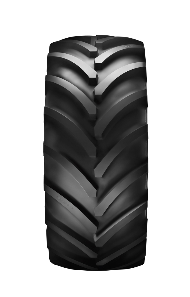 VF650/60R34 NRO 168D Traxion Optima Vredestein Agricultural tyre