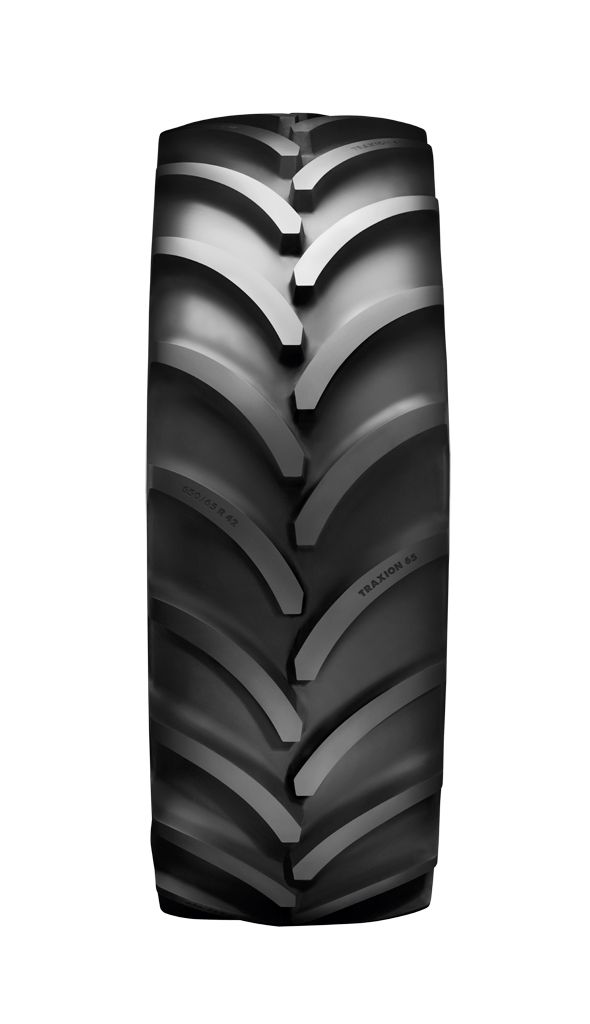 600/65R38 153D TL Traxion 65 Vredestein Agricultural tyre