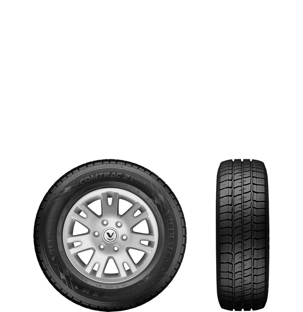 215/65 R 16C 109/107 R COMTRAC2 WI+ Vredestein Light truck tyres