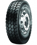 315/80 R22,5 EnduTrax MD 156/150K 18PR 3PMSF M+S TL On/Off APOLLO Truck