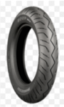 110/70-16 Bridgestone B03 Front 52P Motorbike tyre