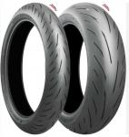 190/50-ZR17 Bridgestone BATTLAX S22R 73W Motorbike tyre