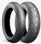 160/60R15 Bridgestone BATTLAX SCOOTER 2 SC2R 67H Motorbike tyre