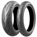 160/60-ZR17 Bridgestone BATTLAX T32R 69W Motorbike tyre