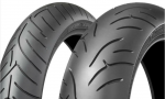 110/80R18 Bridgestone BT023 Front 58W Motorbike tyre