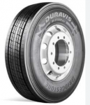 385/65R22.5 Bridgestone DURAVIS R-STEER 002 EVO 164K Truck