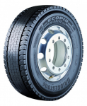 295/80 R22,5 ECOHD2 152/148M 3PMSF M+S TL BRIDGESTONE Truck