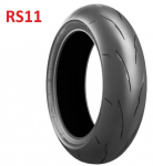 120/70-ZR17 BridgestoneRS11F 58W Motorbike tyre