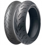 190/55-ZR17 BridgestoneRS11R 75W Motorbike tyre