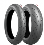 180/55-ZR17 Bridgestone S21R 73W Motorbike tyre