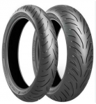 180/55-ZR17 Bridgestone T31R 73W Motorbike tyre
