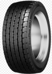 295/55R22.5 Continental CONTI ECOPLUS HD3 (CED3) 147/145K Truck
