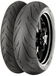 120/70-ZR17 Continental CONTIROAD 58W Motorbike tyre