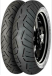 110/80-ZR18 Continental CONTIROADATTACK 3 CR 58W Motorbike tyre