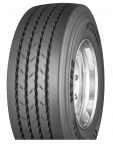 205/65R17.5 Continental HTR2+ 132/130J Truck