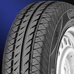 225/60R16C Continental VANCOCONTACT 2 105/103H Light truck tyres