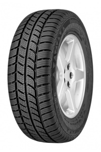 235/65R16C Continental VancoWinter 2 118/116R Light truck tyres