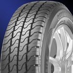 215/75R16C Dunlop ECONODRIVE 113R Light truck tyres