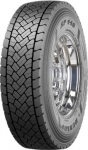 315/80 R22,5 SP446 156L 3PMSF M+S TL DUNLOP Truck