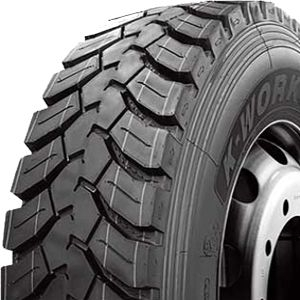 13R22.5 Dynamo MDM60 TL 156 / 150 K Light truck tyres