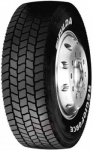 235/75 R17,5 REGIOFORCE 132/130M 3PMSF M+S TL FULDA Truck