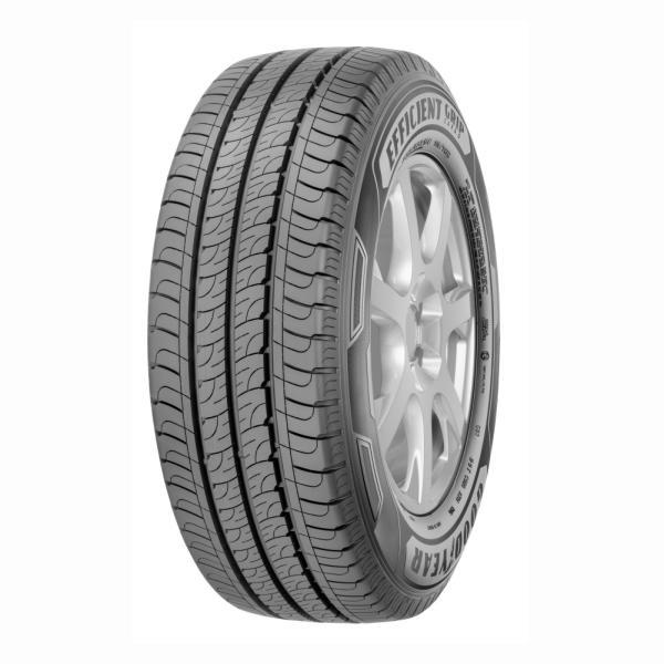 225/75R16C Goodyear EFFIGRIP CARGO 121/120R Light truck tyres