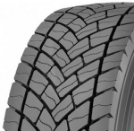 295/60R22.5 Goodyear KMAX D A 150K Truck