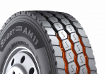 13R22.5 Hankook AM11 156/150K Truck
