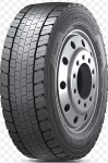 295/60R22.5 Hankook DL20W 150/147L Truck